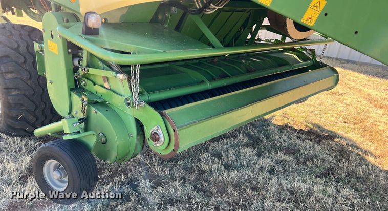 image for item DJ5065 2008 Krone Big Pack 1290  large square baler