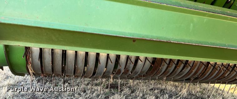 image for item DJ5065 2008 Krone Big Pack 1290  large square baler