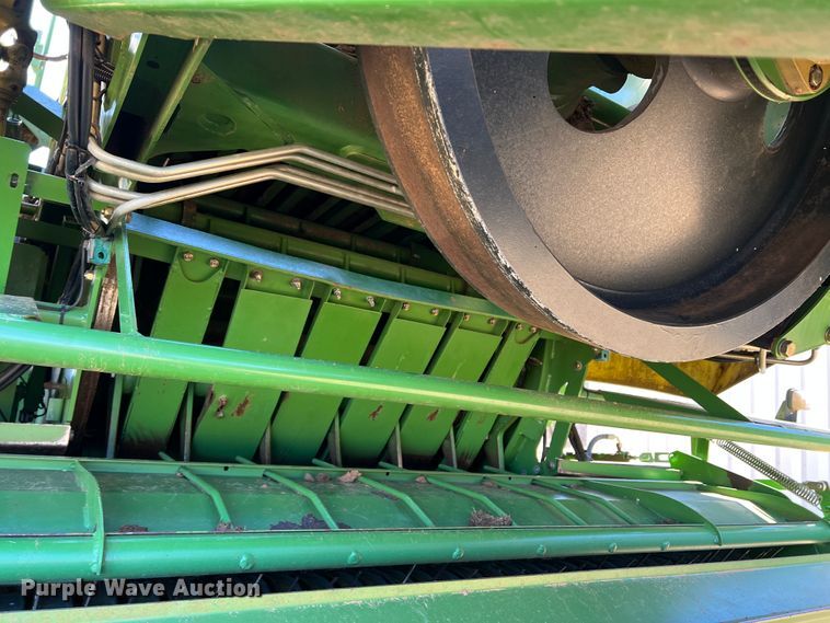 image for item DJ5065 2008 Krone Big Pack 1290  large square baler