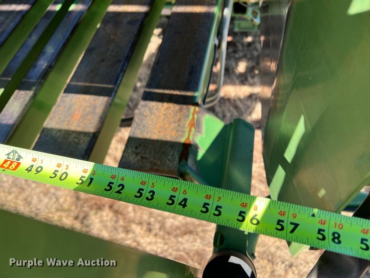 image for item DJ5065 2008 Krone Big Pack 1290  large square baler