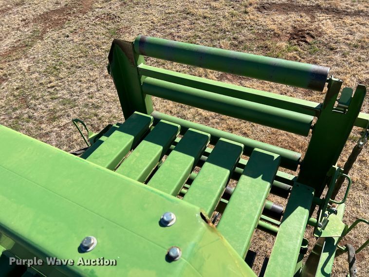 image for item DJ5065 2008 Krone Big Pack 1290  large square baler