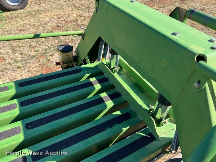 image for item DJ5065 2008 Krone Big Pack 1290  large square baler