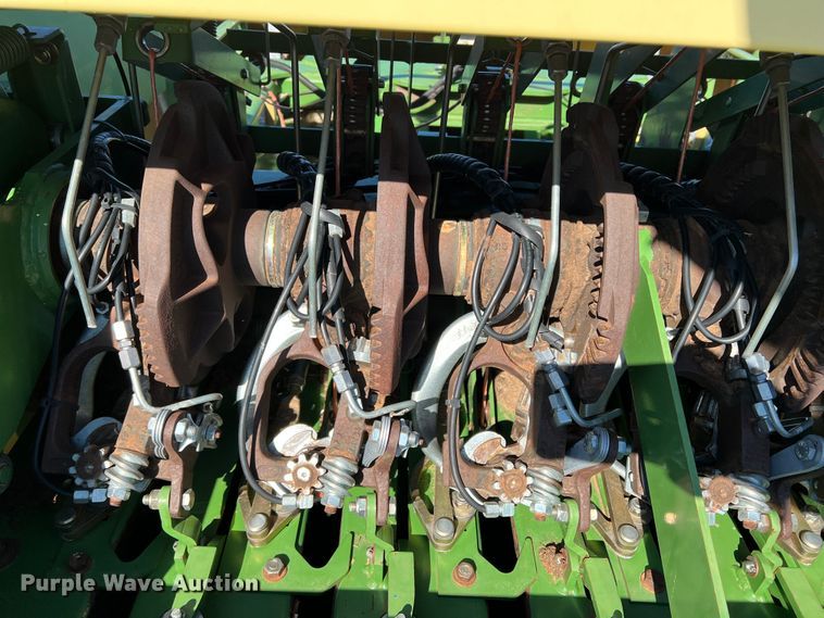 image for item DJ5065 2008 Krone Big Pack 1290  large square baler