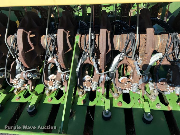 image for item DJ5065 2008 Krone Big Pack 1290  large square baler