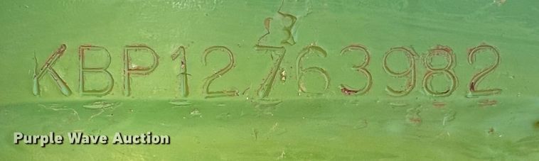 image for item DJ5065 2008 Krone Big Pack 1290  large square baler