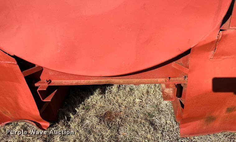 image for item DJ5066 Tank bed