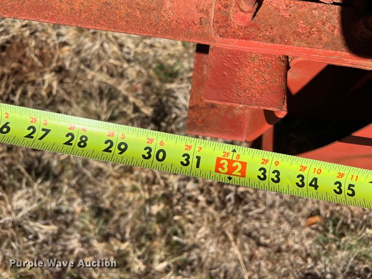 image for item DJ5066 Tank bed