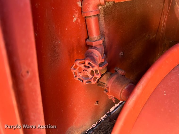 image for item DJ5066 Tank bed