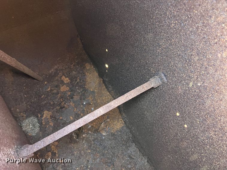 image for item DJ5066 Tank bed