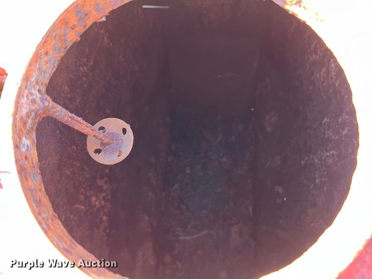 image for item DJ5066 Tank bed