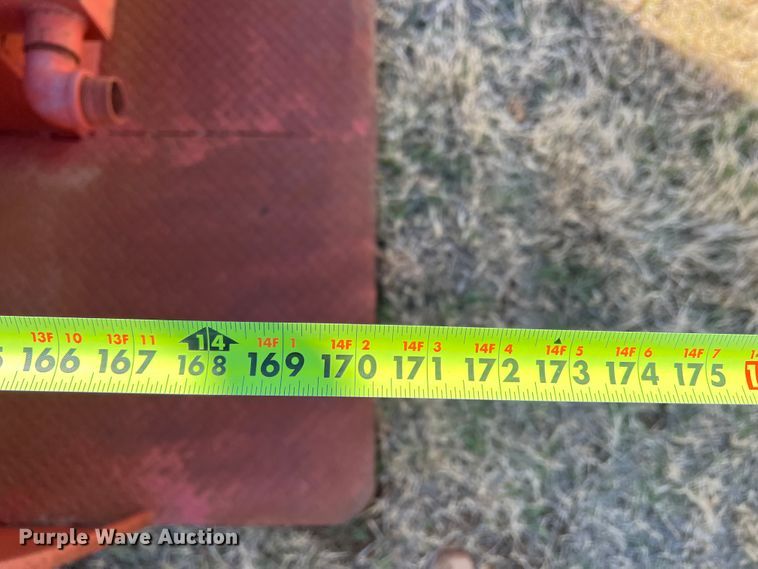 image for item DJ5066 Tank bed