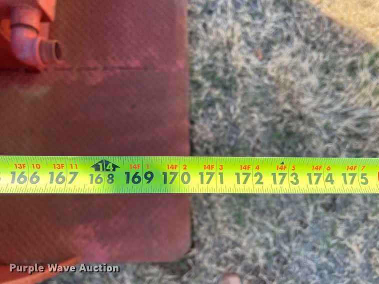 image for item DJ5066 Tank bed