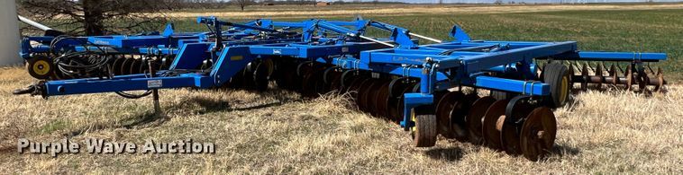 image for item DJ5068 Landoll 6230-36  double off-set disk