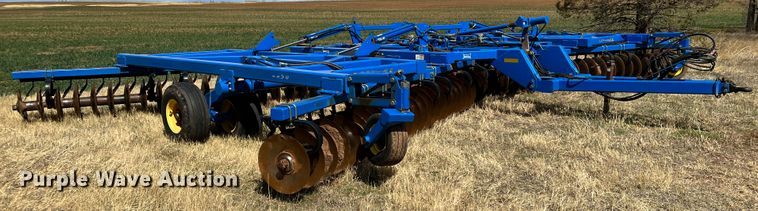 image for item DJ5068 Landoll 6230-36  double off-set disk