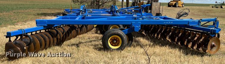 image for item DJ5068 Landoll 6230-36  double off-set disk