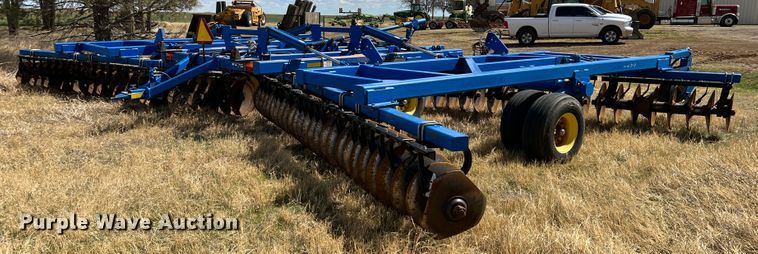 image for item DJ5068 Landoll 6230-36  double off-set disk