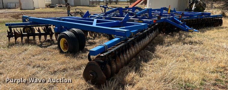 image for item DJ5068 Landoll 6230-36  double off-set disk