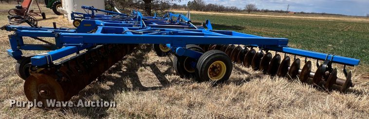 image for item DJ5068 Landoll 6230-36  double off-set disk