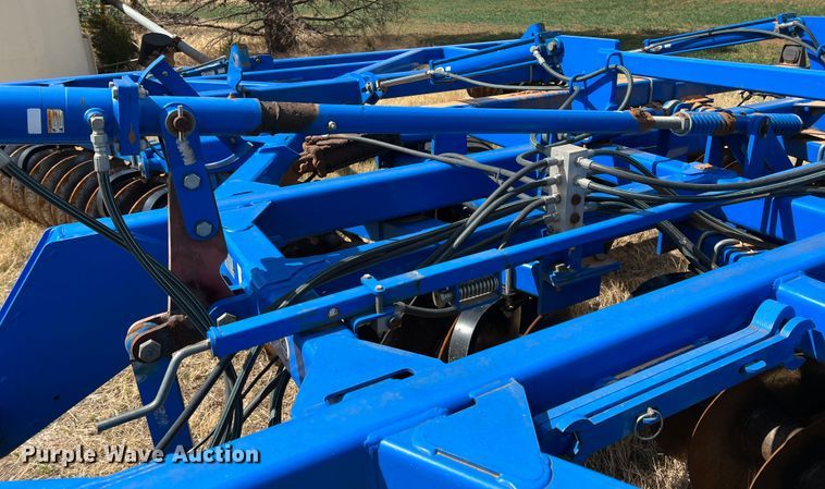 image for item DJ5068 Landoll 6230-36  double off-set disk