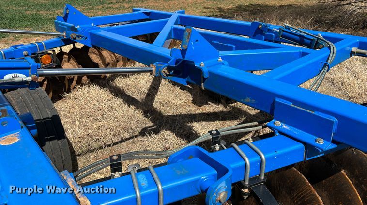 image for item DJ5068 Landoll 6230-36  double off-set disk