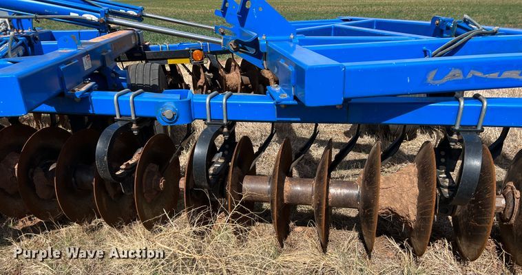 image for item DJ5068 Landoll 6230-36  double off-set disk