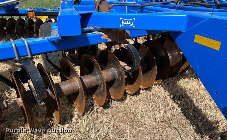 image for item DJ5068 Landoll 6230-36  double off-set disk