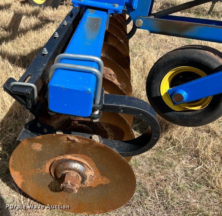 image for item DJ5068 Landoll 6230-36  double off-set disk