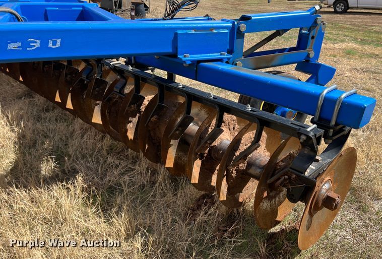 image for item DJ5068 Landoll 6230-36  double off-set disk