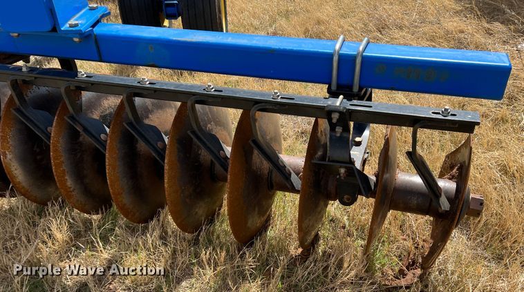 image for item DJ5068 Landoll 6230-36  double off-set disk