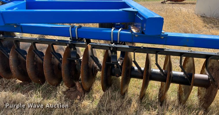 image for item DJ5068 Landoll 6230-36  double off-set disk