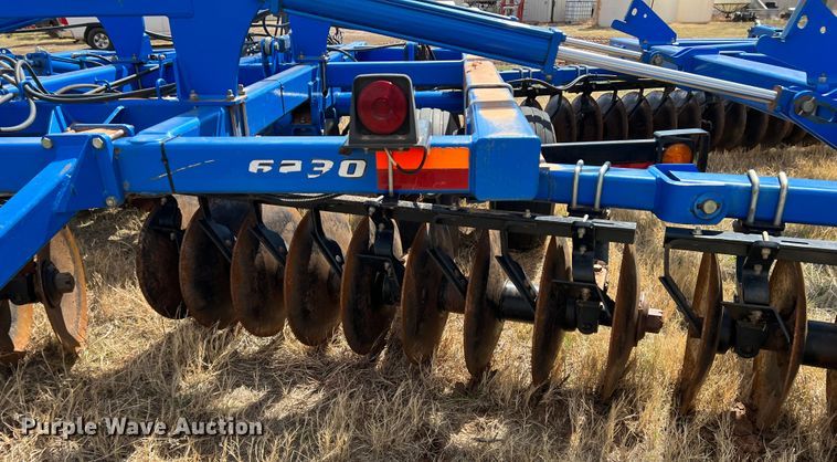 image for item DJ5068 Landoll 6230-36  double off-set disk