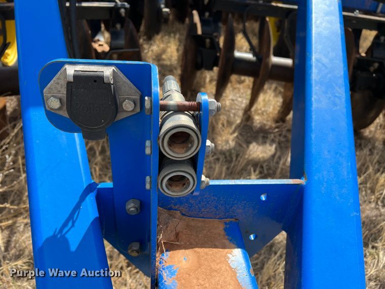 image for item DJ5068 Landoll 6230-36  double off-set disk