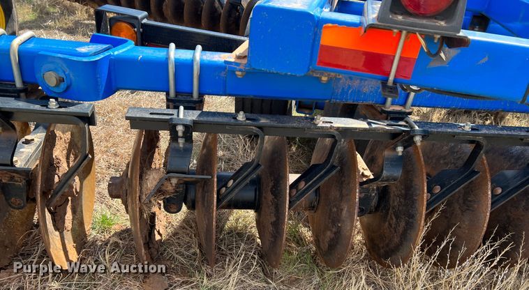 image for item DJ5068 Landoll 6230-36  double off-set disk