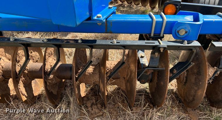 image for item DJ5068 Landoll 6230-36  double off-set disk