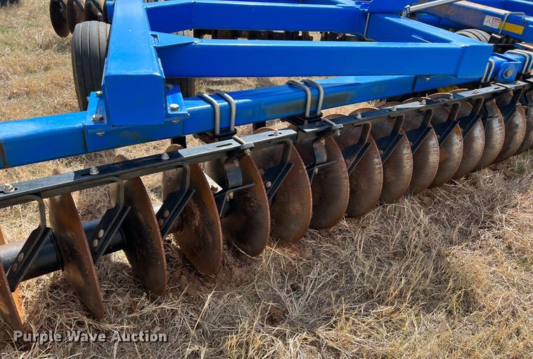 image for item DJ5068 Landoll 6230-36  double off-set disk