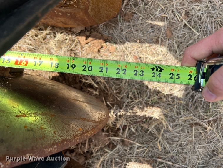 image for item DJ5068 Landoll 6230-36  double off-set disk