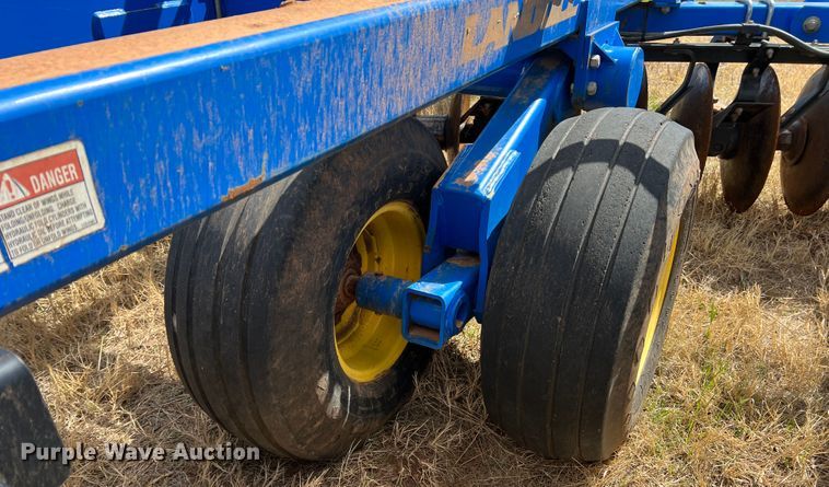 image for item DJ5068 Landoll 6230-36  double off-set disk