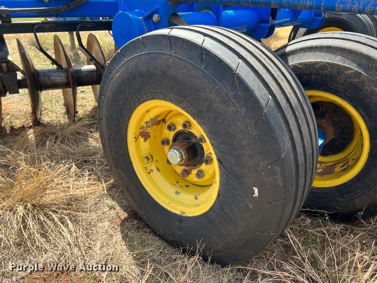 image for item DJ5068 Landoll 6230-36  double off-set disk