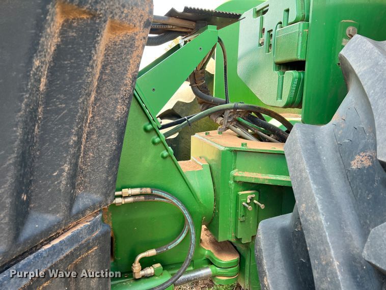 image for item DJ5069 2009 John Deere 9530  4WD tractor