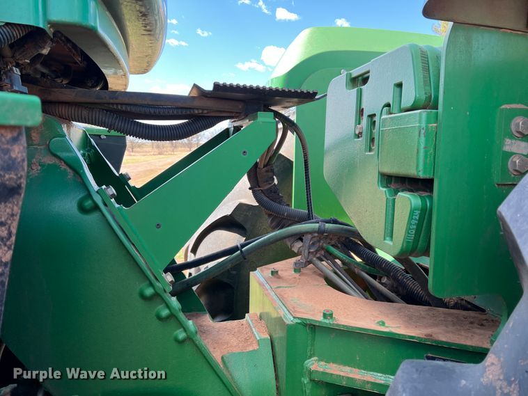 image for item DJ5069 2009 John Deere 9530  4WD tractor