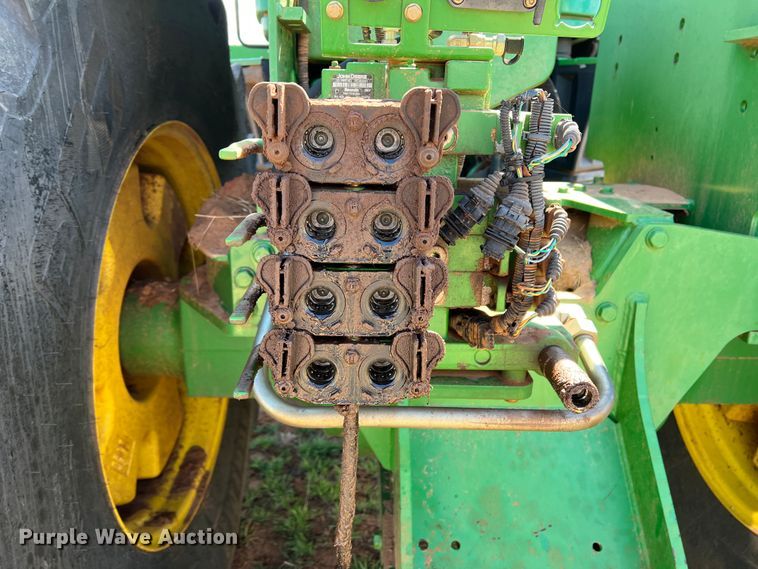 image for item DJ5069 2009 John Deere 9530  4WD tractor