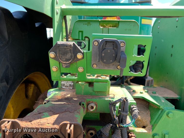 image for item DJ5069 2009 John Deere 9530  4WD tractor