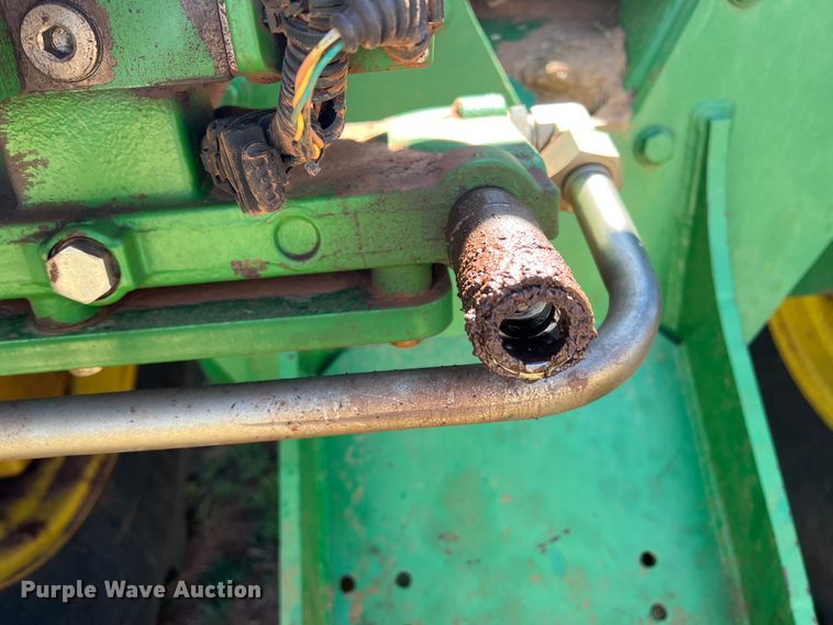 image for item DJ5069 2009 John Deere 9530  4WD tractor