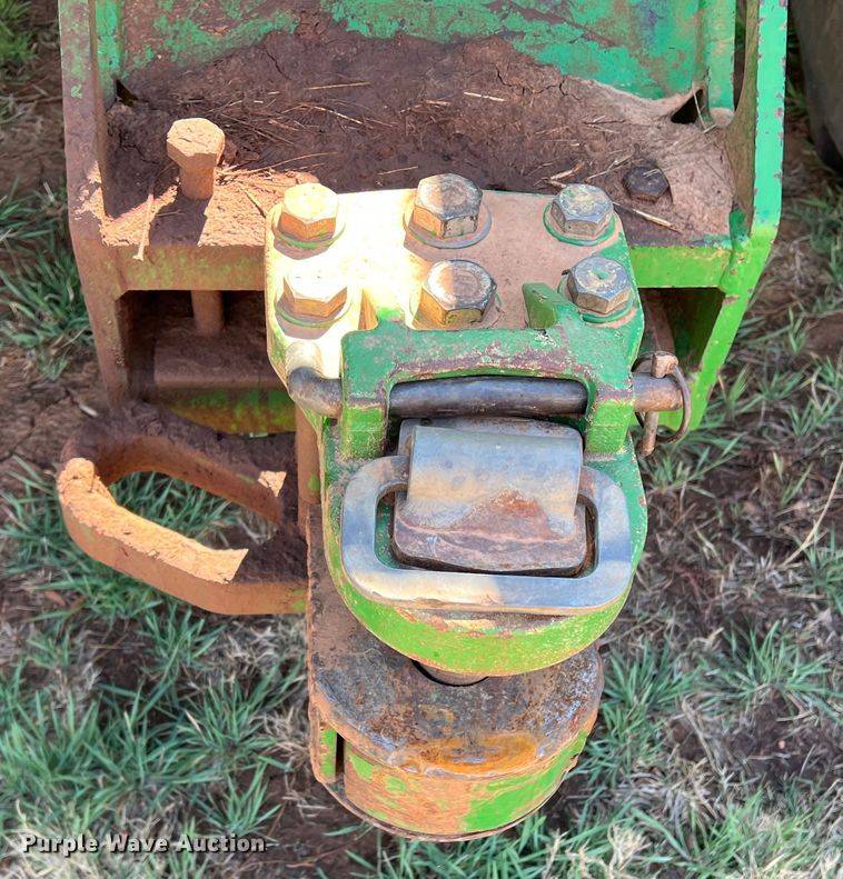 image for item DJ5069 2009 John Deere 9530  4WD tractor