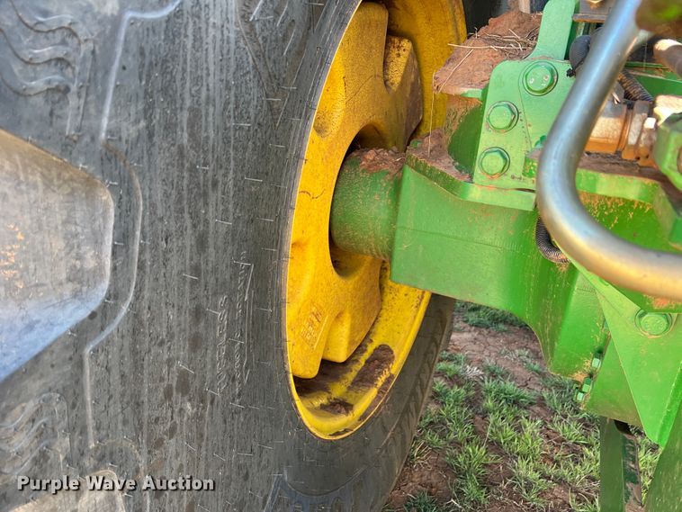 image for item DJ5069 2009 John Deere 9530  4WD tractor