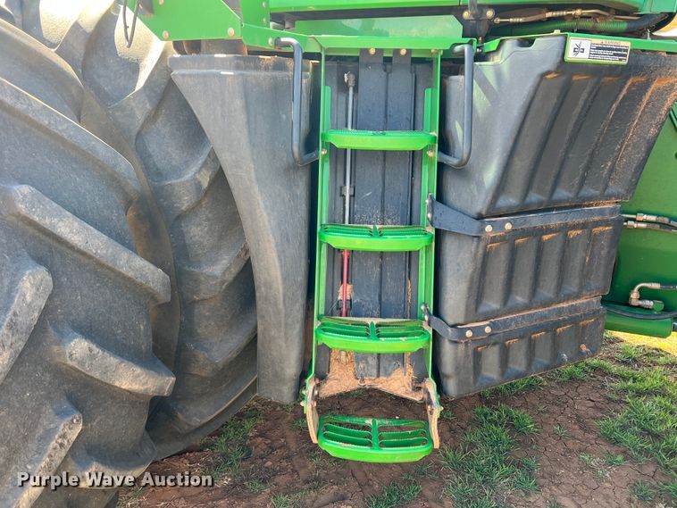 image for item DJ5069 2009 John Deere 9530  4WD tractor