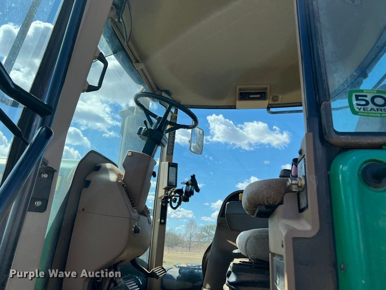 image for item DJ5069 2009 John Deere 9530  4WD tractor