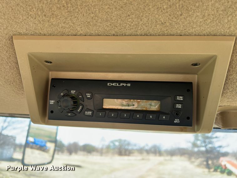 image for item DJ5069 2009 John Deere 9530  4WD tractor