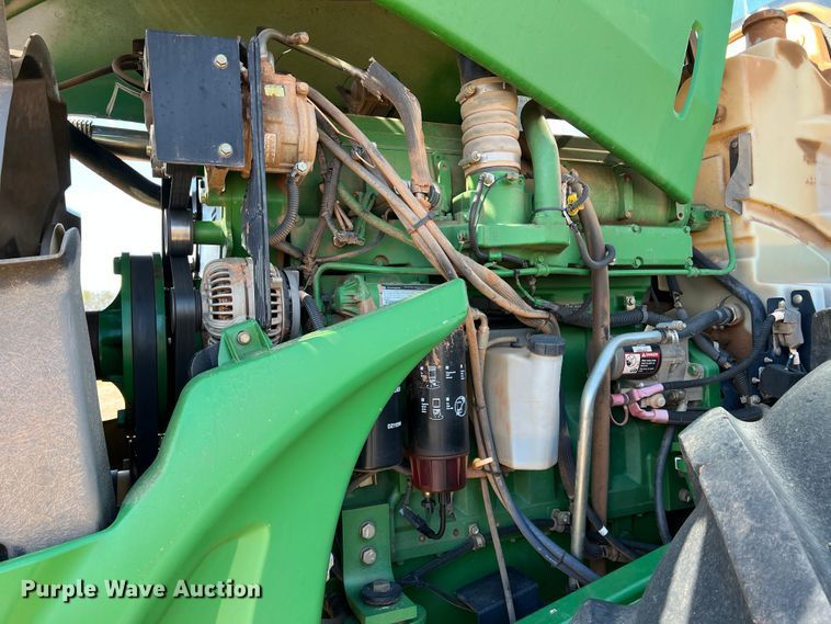 image for item DJ5069 2009 John Deere 9530  4WD tractor