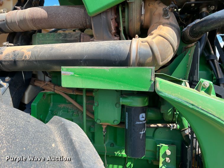 image for item DJ5069 2009 John Deere 9530  4WD tractor